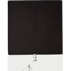 Avenger Avenger Flag μαύρο Κόφτη 120x120cm 13803551 8024221246216