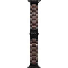 Hurtel Havu Watch Band ξύλο καρυδιάς 13968955 6429811160187