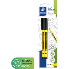 Στυλό γραφής Staedtler STAEDTLER Fineliner Noris 0,6mm 2Stk. schwarz λιανικής 13991941 4007817189030