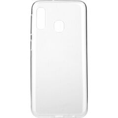 Partner Tele.com Futerał Back Case Ultra Slim 0,5mm do SAMSUNG Galaxy A20E