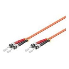 MicroConnect Patchcord światłowdowy ST/UPC-ST/UPC, 62.5/125 OM1, 2m (FIB110002)