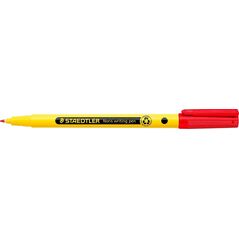 Στυλό γραφής Staedtler STAEDTLER Fineliner Noris rot 0,6mm 13991932 4007817109588