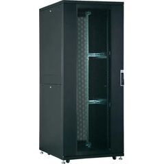 Τερματικό δικτύου Digitus DIGITUS Serversschrank 19"| 42HE| Schw| perf. Tür 1970x800x1200 13997722 4016032320593