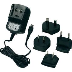Raspberry Pi USB φορτιστής HN Power HNP10I-MicroUSB-C HNP10I-MicroUSB-C Stikdåse Udgangsstrøm μέγ. 2000 mA 1 x Micro-USB med UK-adapter, Raspberry Pi-egnet 14081094 4024559333002