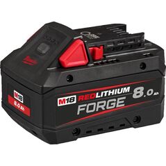 Milwaukee Akumuliatorius M18 FB8 Forge 18V 8.0Ah Milwaukee 14171859 4058546414986