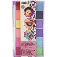 Paleta z cieniami B fiolet CREATE IT!