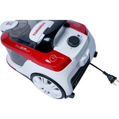 Tornado Hoover VCCKC800RC BK,W,R