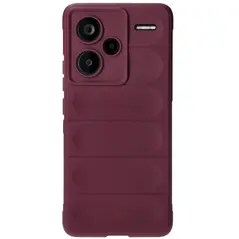 Bizon Case Tur Xiaomi Redmi Note 13 Pro+ 5G dark purple