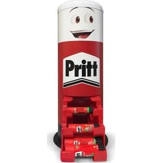 Pritt Pritt Turmdisplay Klebestifte 13931539 4007817901717
