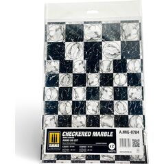 Vallejo Ammo: Καρό Μάρμαρο - Στρογγυλή κοπή (2) 13959076 8432074087847