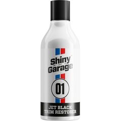 Shiny Garage Shiny Garage Jet-Black Exterior Trim Restorer żel do plastików zewnętrznych 250ml uniwersalny