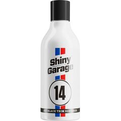 Shiny Garage Shiny Garage Jet-Black Exterior Trim Restorer żel do plastików zewnętrznych 500ml uniwersalny