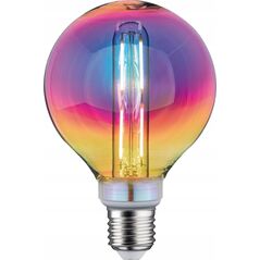 Paulmann Źródło LED G95 Fantastic Colors 5W 470lm E27 Ściemnialne 2700K 230V