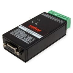 Adapter USB Roline Konwerter ROLINE RS232 na RS422/485 do montażu na szynie DIN