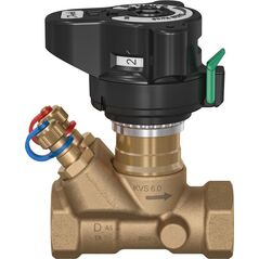 Danfoss Χειροκίνητη βαλβίδα εξισορρόπησης LENO MSV-D DN50 13684163 5702424617882