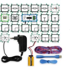 Allnet ALLNET BrickRknowledge Powermeter Set (Deutsch/German)