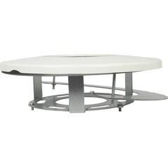 Allnet ALLNET Βάση οροφής/Deckeneinbauset για ALL-CAM2495-LVEFN 13691747 4038816083265