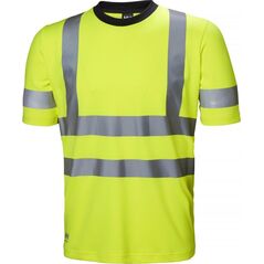 Helly Hansen Reflective t-shirt HELLY HANSEN Advis, κίτρινο 3XL 13767747 7040055868593