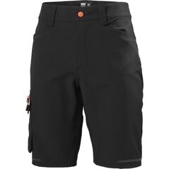 Σορτς Helly Hansen HELLY HANSEN Kensington Service, μαύρο C60 13768065 7040057076590