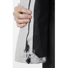 Ανδρικό μπουφάν Helly Hansen Μπουφάν HELLY HANSEN Manchester 2.0 Shell, ανοιχτό γκρι 2XL 13768263 7040058763468