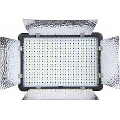 Lampa studyjna GODOX Godox LED500LR-C Video Light w. covering flap