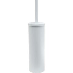 ΘΗΚΗ ΤΟΥΑΛΕΤΑΣ Gedy TONGA BR 8,3X8,3X37,5 WH 13768545 8003341308547