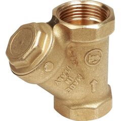 Giacomini Y-FILTER 1 1/4IN R74AY106 13768595 8009902324964