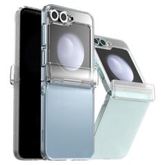 Θήκη Araree Araree Nukin 360 M Sam Z Flip6 διάφανη/διαφανής AR20-02020A 13768745 8809961113109