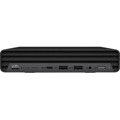 Υπολογιστής HP HP Elite 800 G9 - Wolf Pro Security - Mini Desktop - Core i5 13500 / 2,5 GHz - RAM 16 GB - SSD 512 GB - NVMe - UHD Graphics 770 - 1GbE, Bluetooth 5.2, Wi-Fi 6E - WLAN: Bluetooth. 802.11a/b/g/n/ac/ax (Wi-Fi 6E) - Win 11 Pro - Οθόνη: keine 13