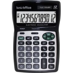 Αριθμομηχανή Stickn Lommeregner bnt/Office 55 12 cifre 13798551 7392265516529