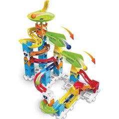 Vtech Vtech Marble Rush Σετ διπλής σταγόνας, 47 τεμ 13799013 3417765296321