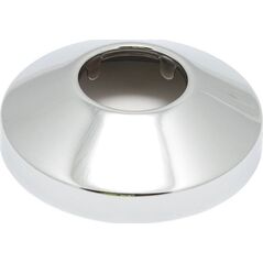 Milton Primeo roset lav 32mm - forkromet 65x15mm t.afløbsrør 13799523 5705837105700