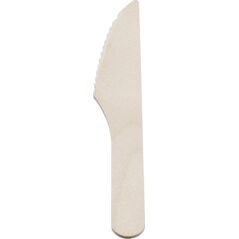 Antalis Træbestik kniv Nature line 16,5cm 100 τεμάχια/συσκευασία - (100 τεμάχια) 13799709 7350013940835