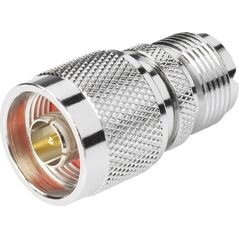 Tru Components TRU COMPONENTS N-adapter N-stik - UHF-tilslutning 1 stk 13799721 2050004910056