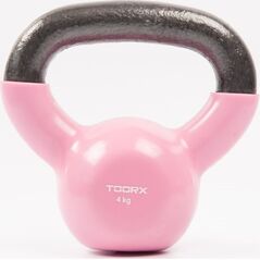 Toorx Kettlebel TOORX vinyl 4kg