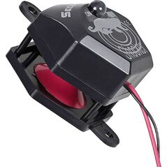 SecoRut SecoRüt 90126-24 Ultralydsværn mod mår Med optikbeskyttelse 24 V 1 stk 13903777 4260379011557