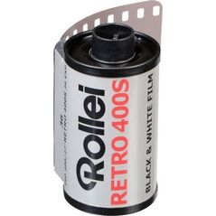 Ταινία Rollei Rollei Retro 400S/36 13927099 4024953214181