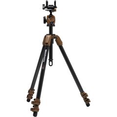 Σετ τρίποδων Manfrotto Manfrotto MK-R04-SD ALPHA S.H.O.T. Κιτ κεφαλής μπάλας Carbon 13927528 8024221731484