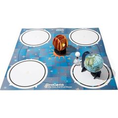 Ticket To The Moon Ozobot STEAM Kit: OzoGoes to the Sun, Earth & Moon 13932187 8809405237781