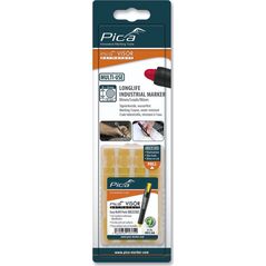 Pica-Marker Pica VISOR μόνιμη αντικατάσταση ξαναγεμίζει κίτρινο / SB 13934758 4260056157080