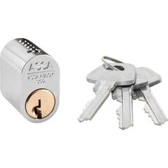 Bahco CYLINDER 363105-120-011 CHROME 3 KEYS 13942774 7391166441718