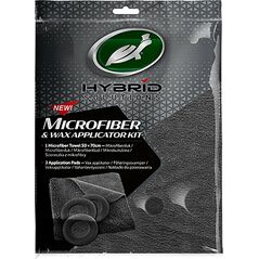 Turtle Wax Hybrid Solutions Kit Microfiber 14004276 7314890032663