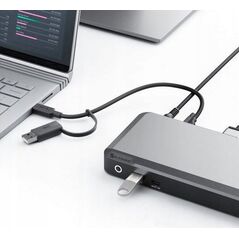 ALOGIC UNIVERSAL DUAL 4K DOCKIN