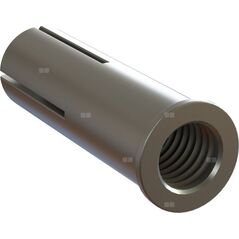 Niczuk Steel μανίκι επέκτασης TRSK M10x25 με φλάντζα [25] 13620107 5907754241206
