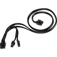 Triton SilverStone 8-pin EPS auf 8-pin EPS & 4+4 pin Adapter Καλώδιο τροφοδοσίας 13666335 4710679813905