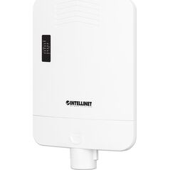 Switch Intellinet Network Solutions INTELLINET Outdoor 5-Port Gig PoE Switch Passthrough