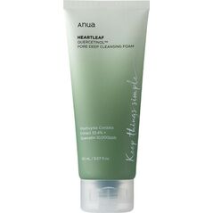 Anua Heartleaf Quercetinol Oczyszczająca pianka do twarzy 150 ml