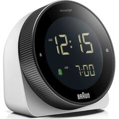 Braun Braun BC 24 W DCF Ραδιόφωνο ξυπνητήρι λευκό 13965834 4007218676207