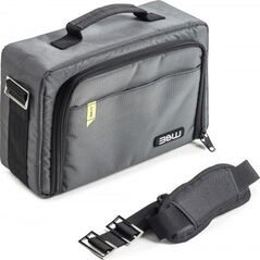 B&W International B&W photo.bag TEX.117.RPD γκρι τσάντα 13973466 4031541755155