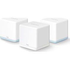 TP-Link Mercusys Halo H1200G router (3-pack) AC1200 Mesh-System Wi-Fi 14182298 6957939001780